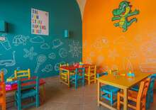 Jaz Makadi Saraya Palms - BTS BTS, Repülő