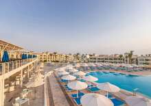 Albatros Dana Beach Resort - VIE VIE, Repülő