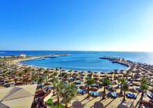 Beach Albatros Resort - BUD BUD, Repülő