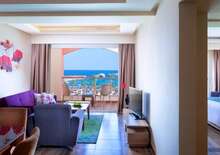 Beach Albatros Resort - VIE VIE, Repülő