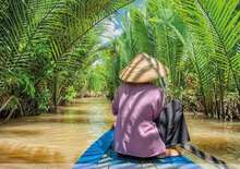 Dél-Vietnam és Kambodzsa felfedezése Thaiföldi trópusi pihenéssel februárban - Budapest Budapest, Repülő