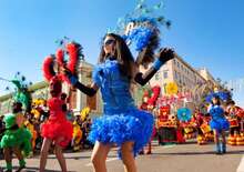 Rijekai Karnevál - Budapest Budapest, Busz