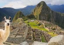 PERUI TÁJAKON: AZ ANDOKTÓL AZ ÓCEÁNIG - Budapest BUD, Repülő