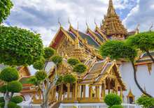 THAIFÖLD, KOH SAMUI ÉS DUBAI CSALÁDI NYARALÁS - Budapest BUD, Repülő