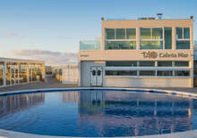 TAO CALETA MAR BOUTIQUE HOTEL -  VIE, Repülő