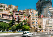 A fényűző Nizza és Monaco - Budapest, Repülő