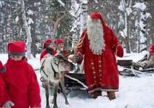 Mesés Mikulástúra Lappföldön manóiskolával - Budapest Budapest, Repülő