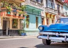 KUBAI MOZAIK - Budapest BUD, Repülő