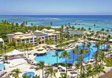 Ocean Blue & Sand Resort*****AI - Budapest BUD, Repülő