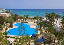 Aziza Thalasso & Golf - BUD BUD, Repülő