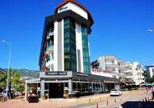 Acar Hotel**** - AI - Budapest BUD, Repülő