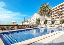 Hotel Be Live Adults Only La Cala Boutique - Pozsony, Repülő