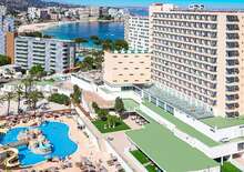 Hotel Sol Barbados - Bécs, Repülő
