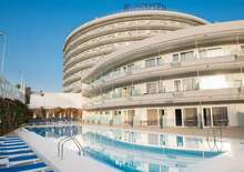 Suitehotel Playa del Ingles (Adults Only) - BUD BUD, Repülő