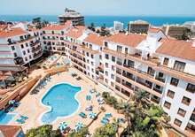 Apartamentos Casablanca - BUD BUD, Repülő