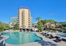 Hotel Sol Katmandu Park & Resort **** - Bécs, Repülő