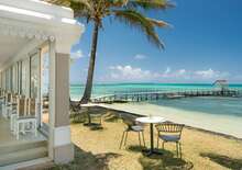 Mauritius / Tropical Attitude*** sup. - Adult Only - budapest, Repülő