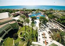 Limak Atlantis***** - UAI - Debrecen DEB, Repülő