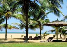Srí Lanka / Goldi Sands Hotel****