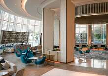 Dubai / Jumeirah Beach Hotel*****
