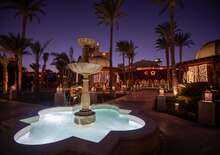 The Grand Resort - VIE VIE, Repülő