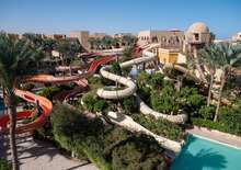 Grand Waterworld Makadi - VIE VIE, Repülő