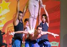 Three Corners Sunny Beach - VIE VIE, Repülő