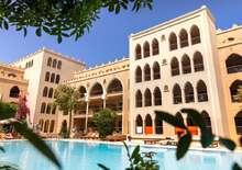 Makadi Palace - VIE VIE, Repülő