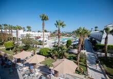 The Grand Hotel - BTS BTS, Repülő