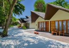 Srí Lanka körút + üdülés - Adaaran Select Hudhuran Fushi 4*