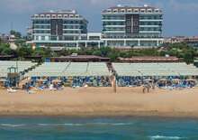 Adalya Ocean De Luxe***** - UAI - Debrecen DEB, Repülő