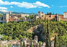 Andalúziai napfény - Budapest, Repülő