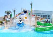 JAZ Soma Beach - VIE VIE, Repülő