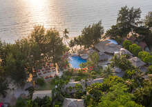 Centara Koh Chang Tropicana + Pattaya 4*