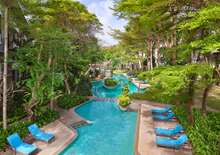 Bali / Courtyard by Marriott Nusa Dua***** - budapest, Repülő