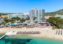 Hotel Melia South Beach **** - Budapest, Repülő