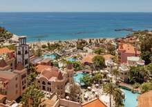 Bahia del Duque - BUD BUD, Repülő