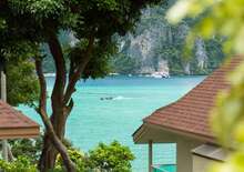 Phi Phi Bay Premier Resort + Krabi