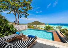 Saii Phi Phi Island Resort + Krabi