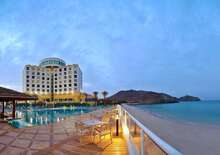 OCEANIC KHORFAKKAN RESORT &amp; SPA