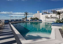 THE SALMAR - ADULTS ONLY (EX. TENERIFE GOLF AND SEA VIEW) -  BUD, Repülő