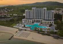 Secrets Sunny Beach Resort & SPA - BUDAPEST, Repülő