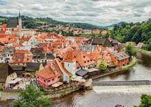 Mininyaralás Csehországban: Sör- és kastélytúra - Budapest, Busz