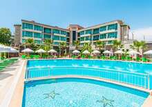 Side Lowe Hotel - BUDAPEST BUD, Repülő