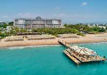 Seaden Sea Planet Resort & Spa - BUDAPEST BUD, Repülő