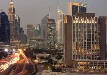 Dubai / Rove Downtown*** - budapest, Repülő