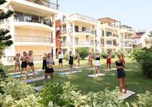Crystal Aura Beach Resort and Spa