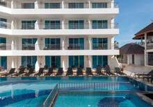 Pinnacle Grand Jomtien Resort Pattaya + Bangkok 4*