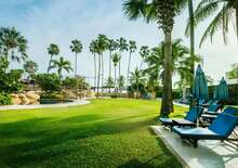 Jomtien Palm Beach Hotel and Resort + Bangkok 4*