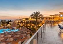 Albatros Royal Grand - BUD BUD, Repülő